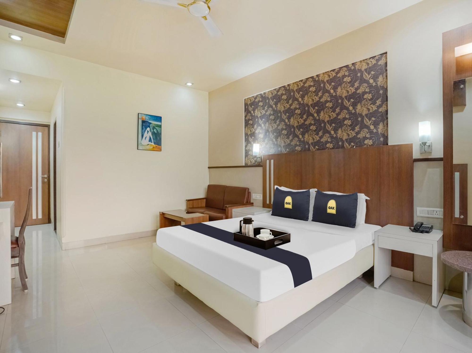 Hotel Marina Near Igi Airport Delhi Nové Dillí Exteriér fotografie