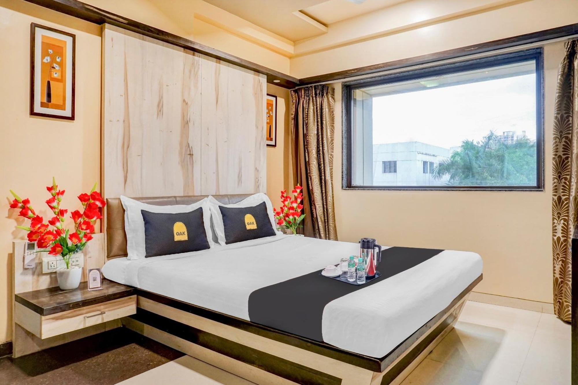 Hotel Marina Near Igi Airport Delhi Nové Dillí Exteriér fotografie