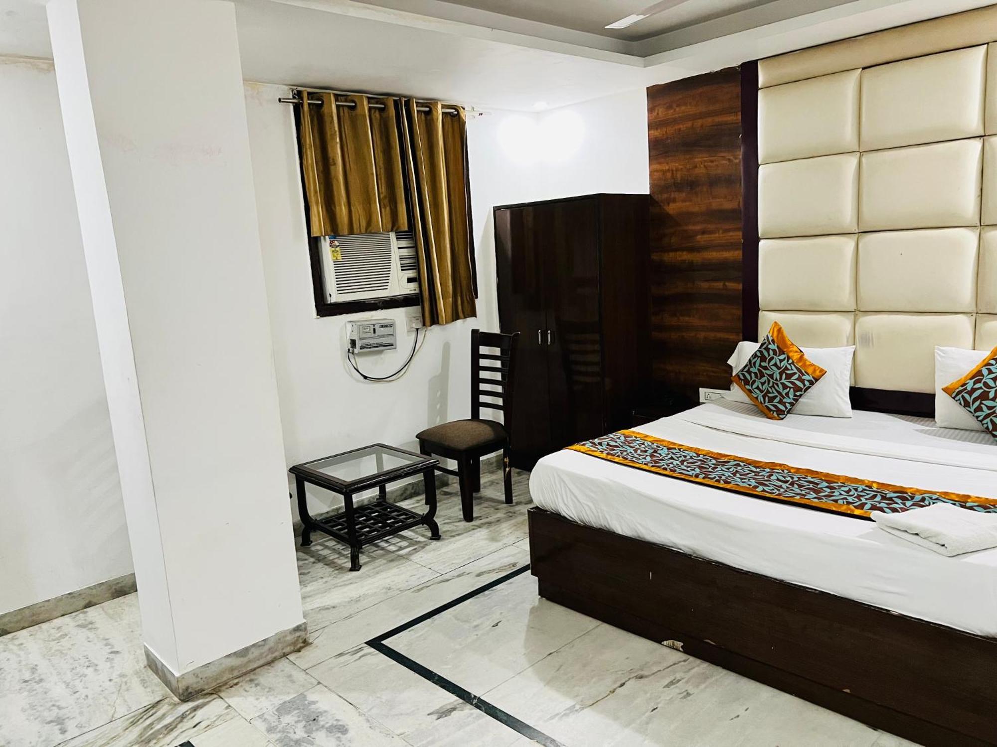 Hotel Marina Near Igi Airport Delhi Nové Dillí Exteriér fotografie