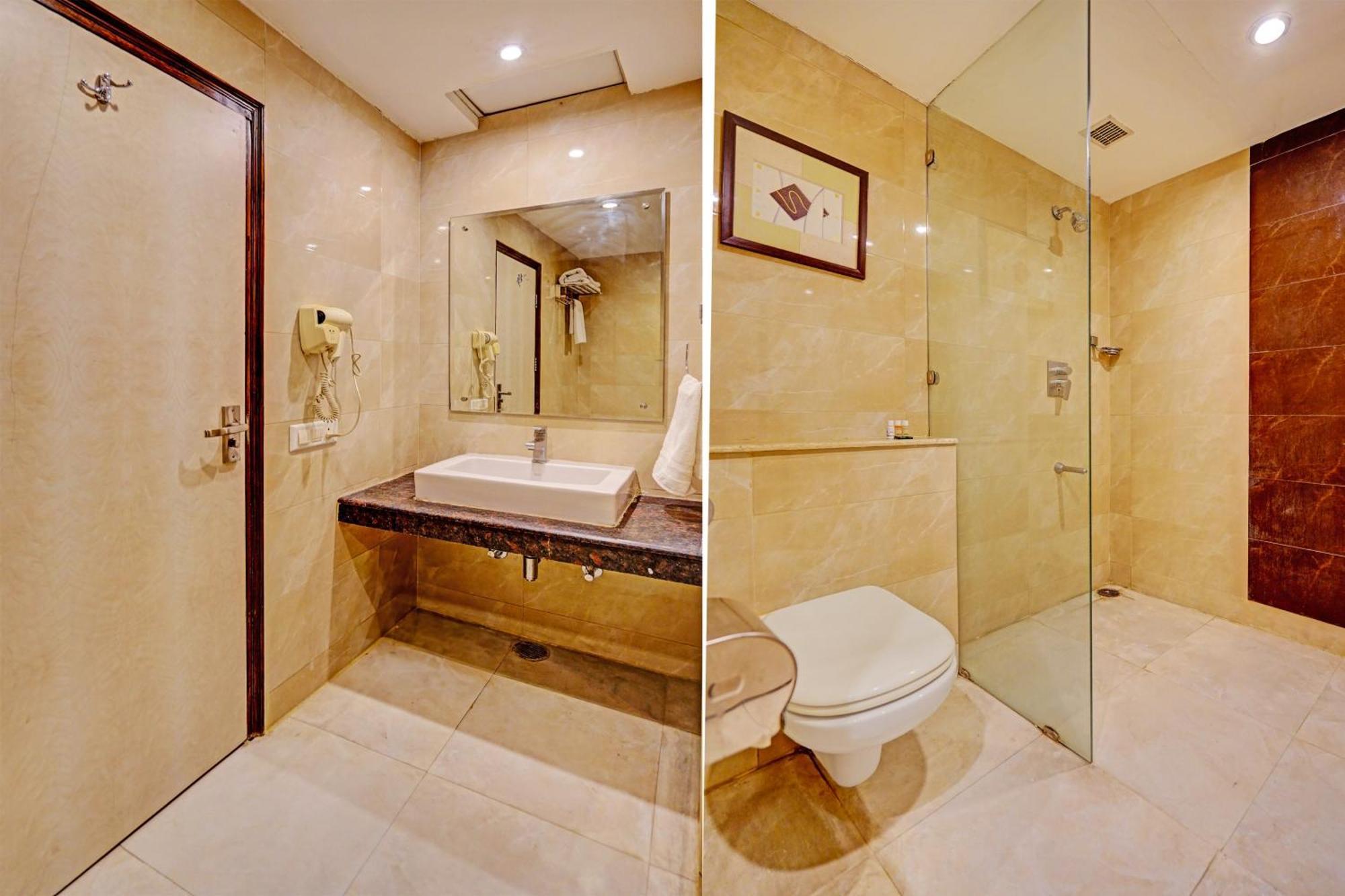 Hotel Marina Near Igi Airport Delhi Nové Dillí Exteriér fotografie