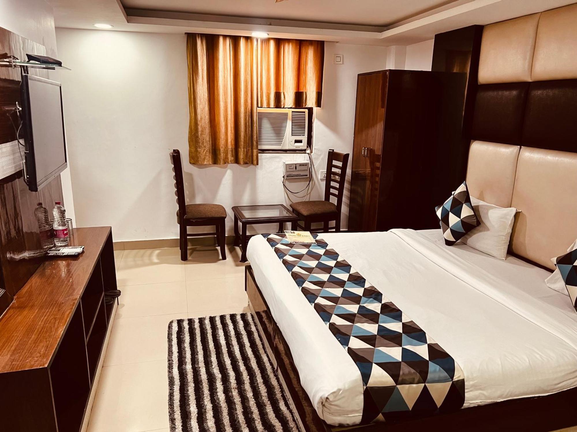 Hotel Marina Near Igi Airport Delhi Nové Dillí Exteriér fotografie
