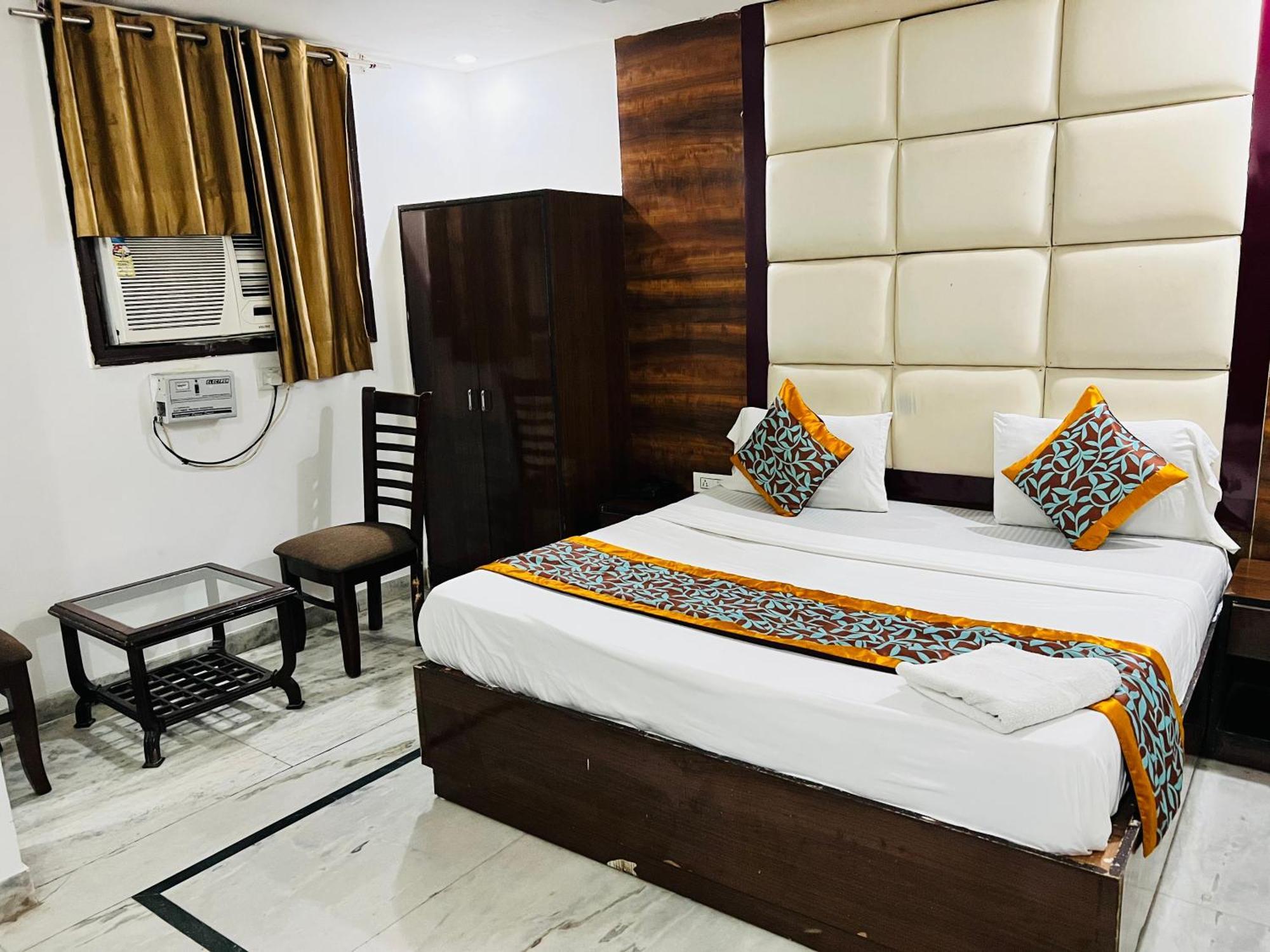 Hotel Marina Near Igi Airport Delhi Nové Dillí Exteriér fotografie
