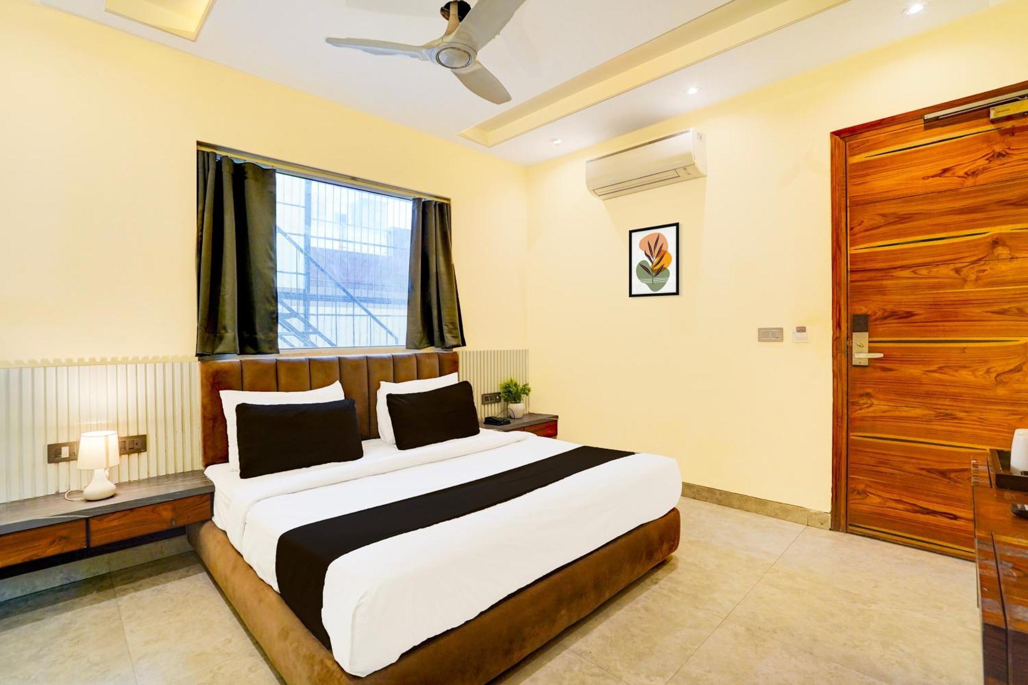 Hotel Marina Near Igi Airport Delhi Nové Dillí Exteriér fotografie