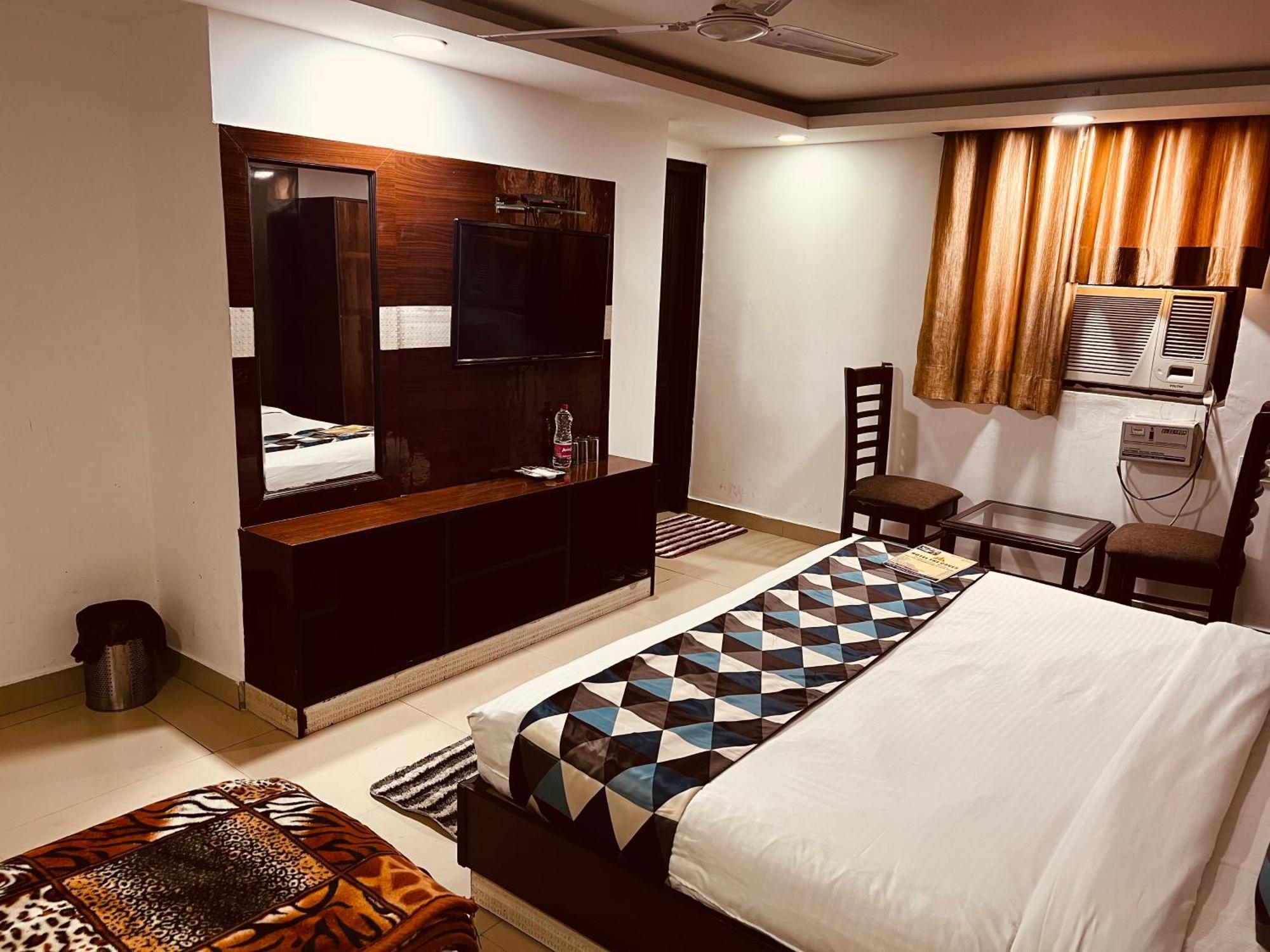 Hotel Marina Near Igi Airport Delhi Nové Dillí Exteriér fotografie