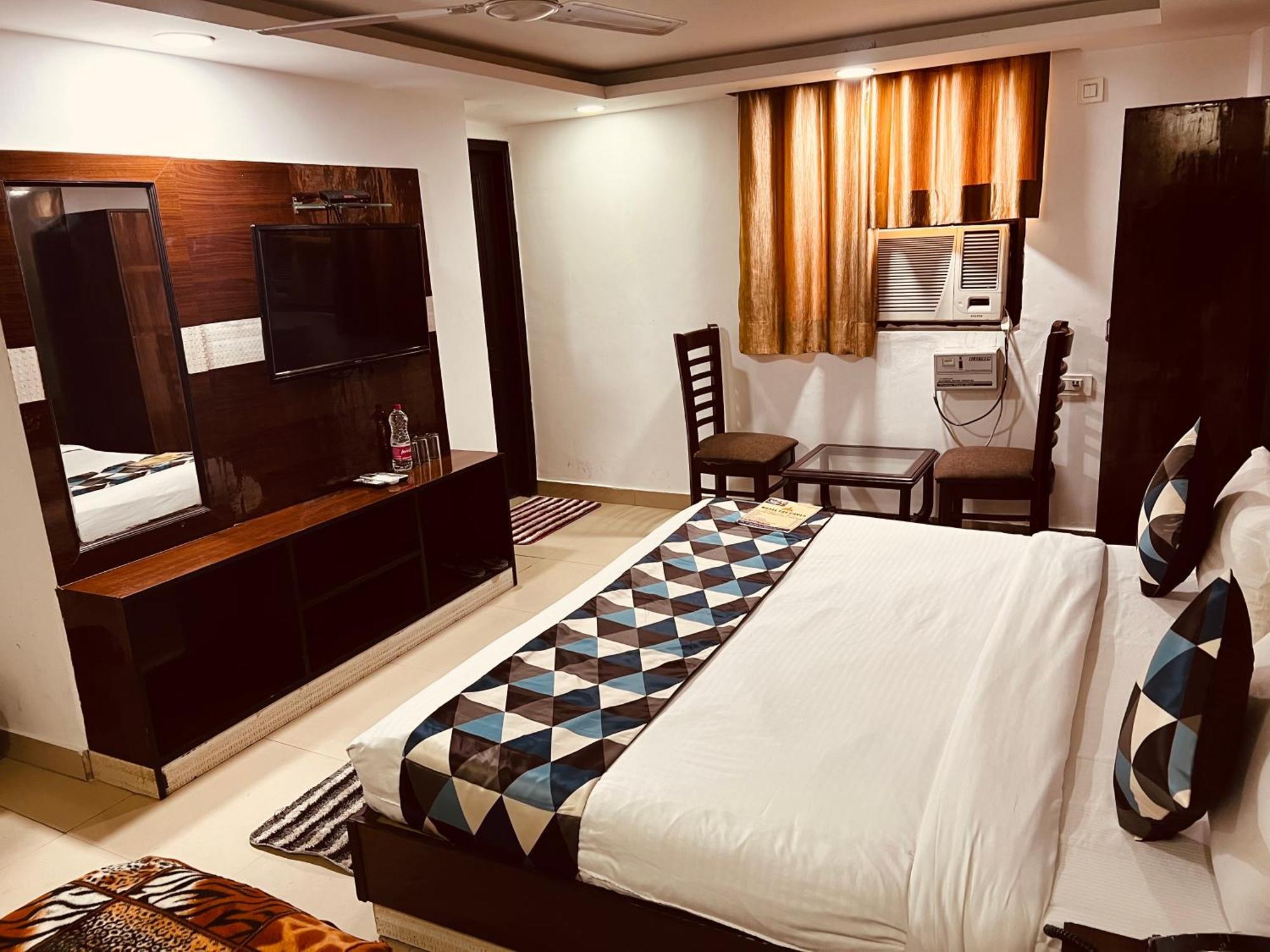 Hotel Marina Near Igi Airport Delhi Nové Dillí Exteriér fotografie