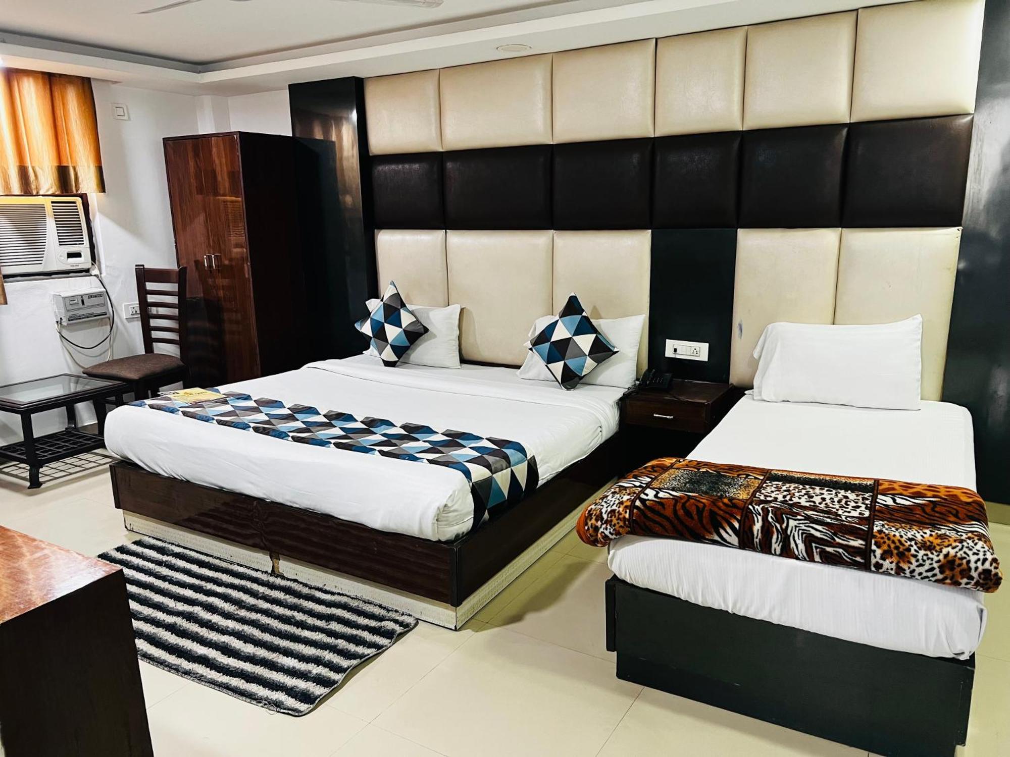 Hotel Marina Near Igi Airport Delhi Nové Dillí Exteriér fotografie