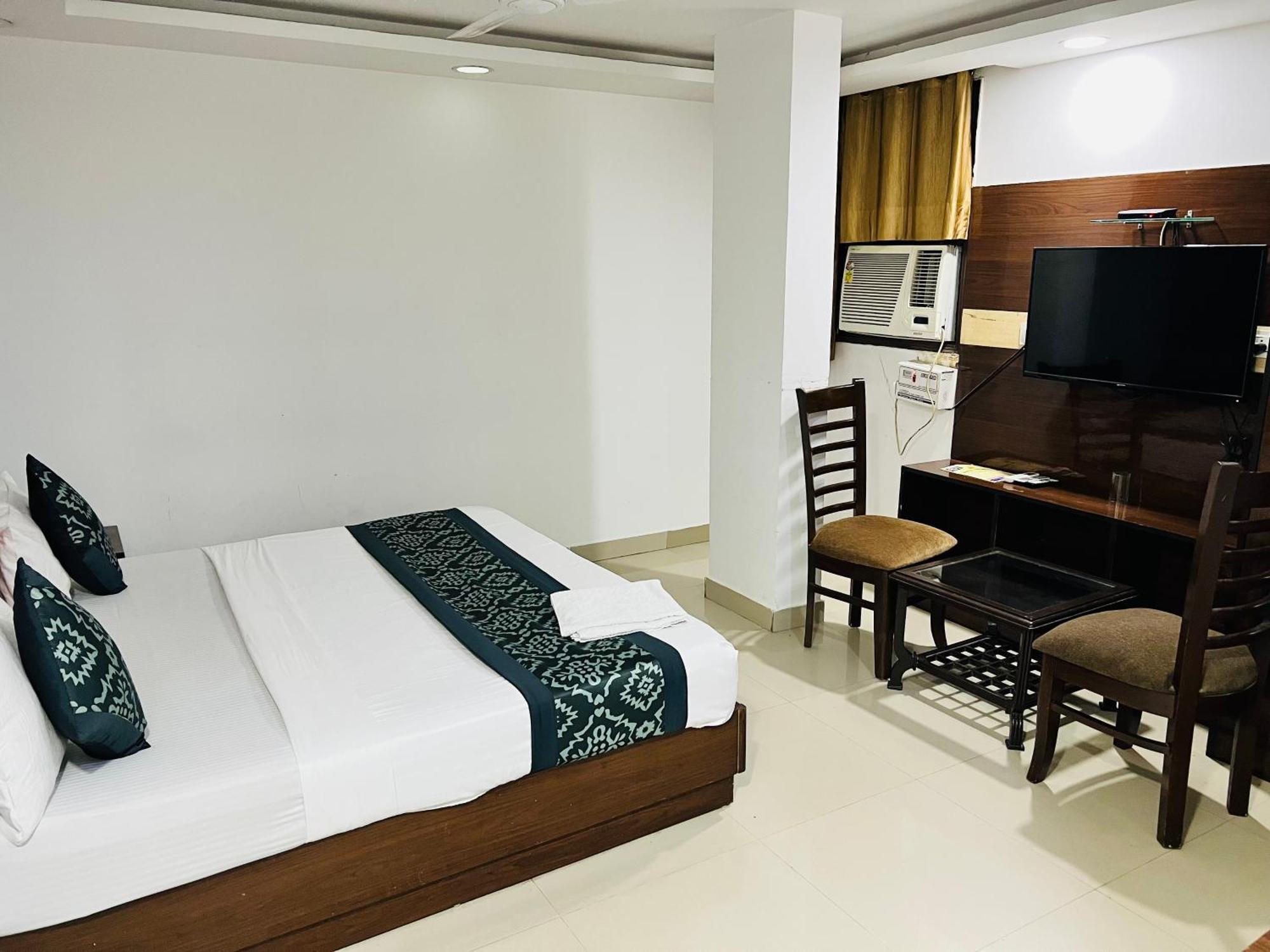 Hotel Marina Near Igi Airport Delhi Nové Dillí Exteriér fotografie
