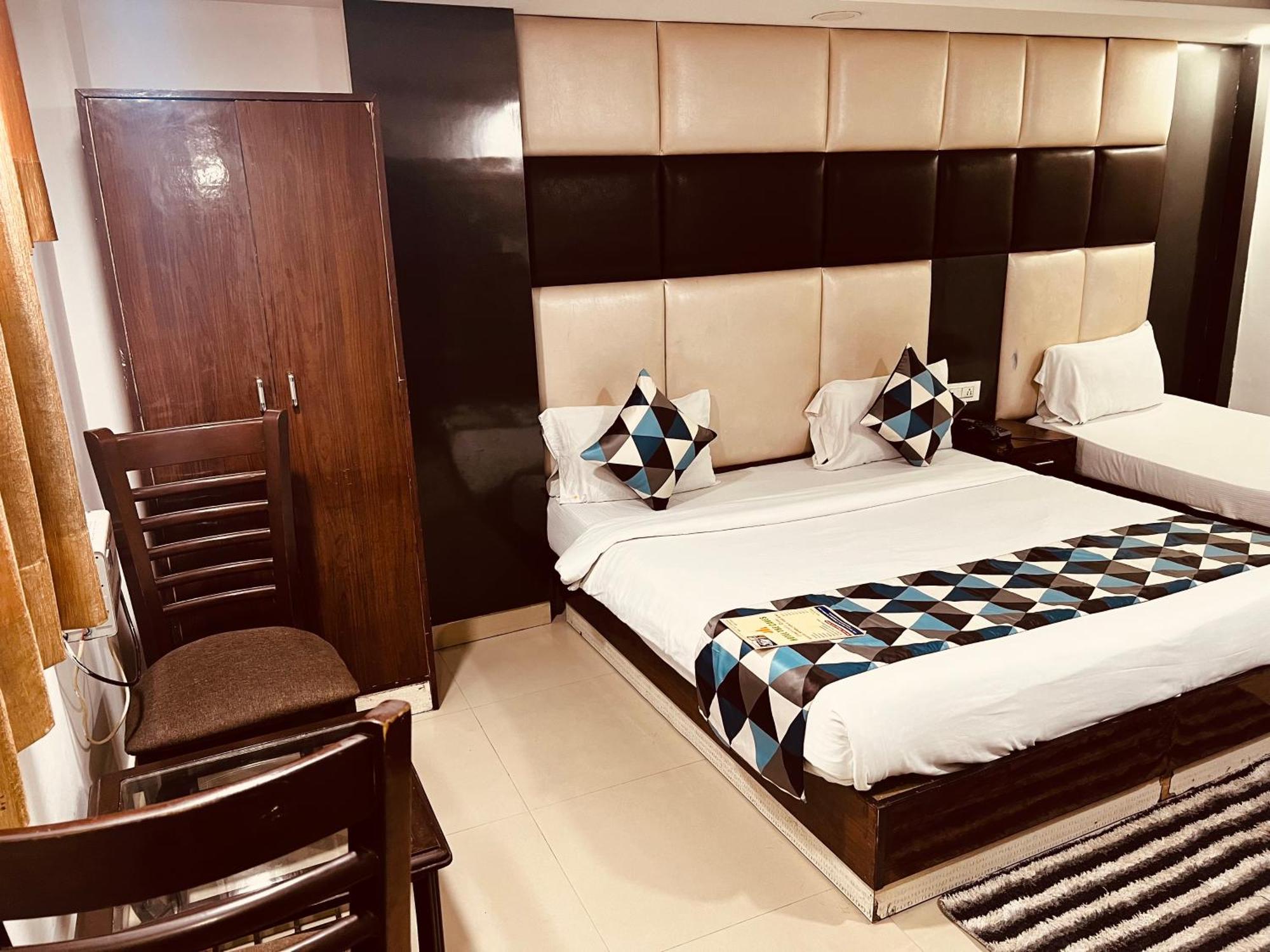 Hotel Marina Near Igi Airport Delhi Nové Dillí Exteriér fotografie