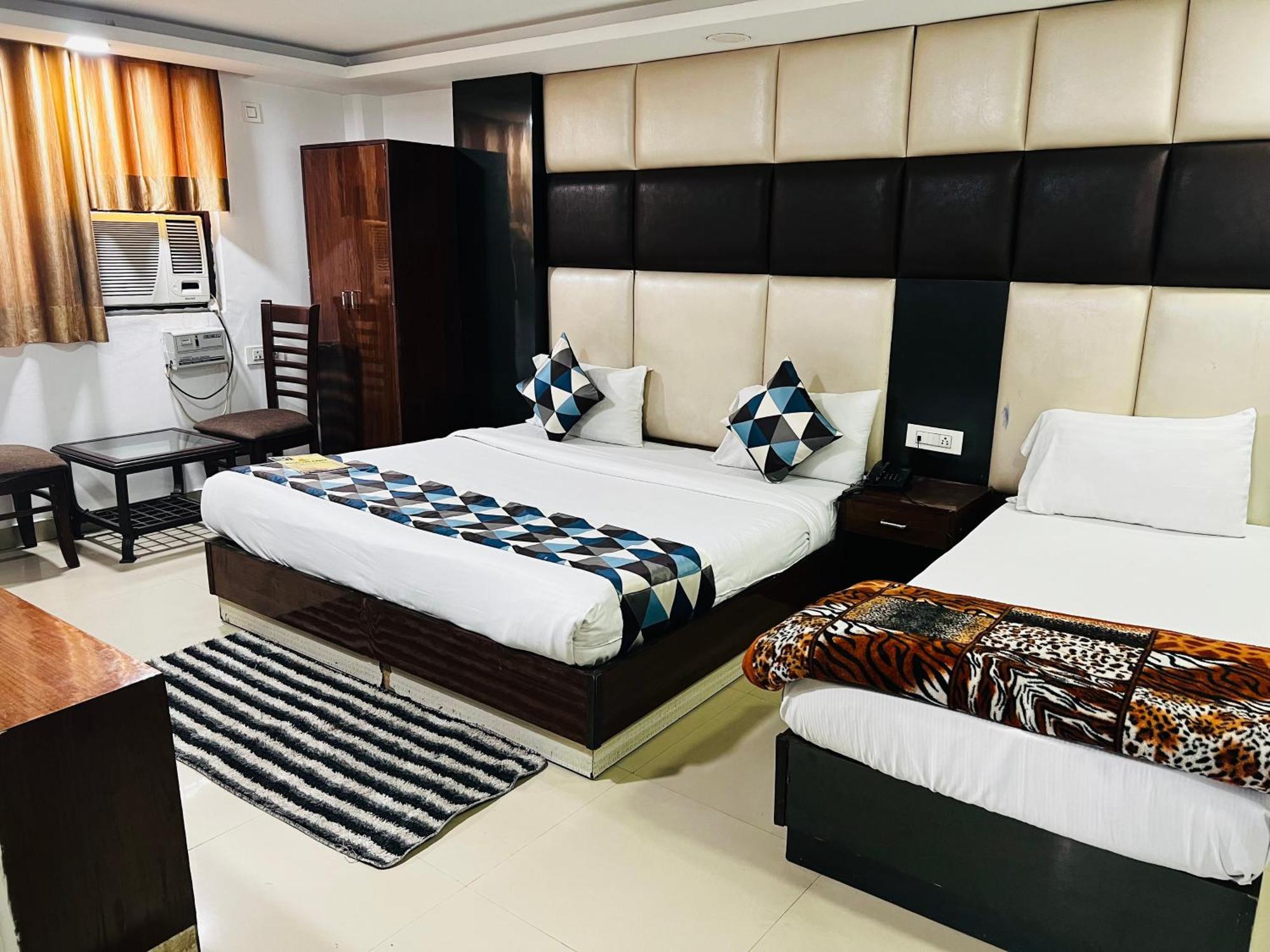 Hotel Marina Near Igi Airport Delhi Nové Dillí Exteriér fotografie