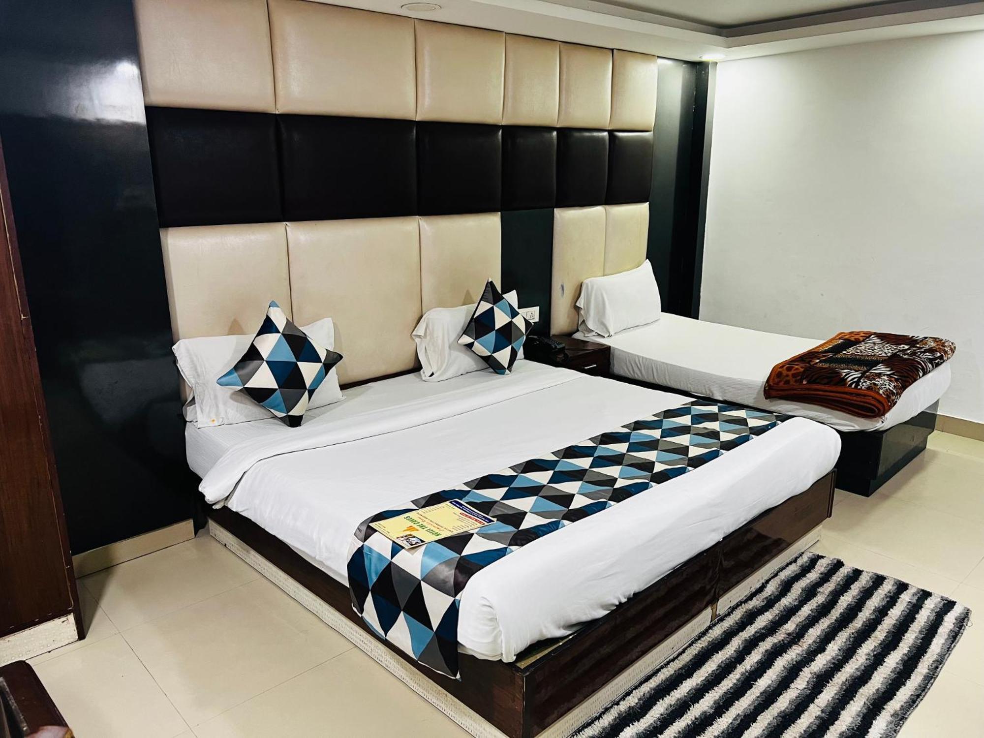 Hotel Marina Near Igi Airport Delhi Nové Dillí Exteriér fotografie